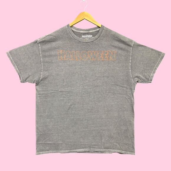 John Carpenter's Halloween Michael Myers Horror Tee L - Picture 3 of 4